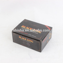 hot selling 40mm Black King shisha hookah charcoal